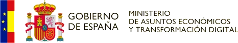 Ministerio de Asuntos Económicos y Transformación Digital