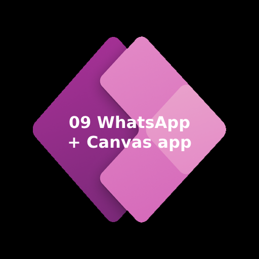 09 Whatsapp en canvas app