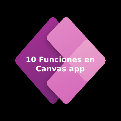 Funciones en Canvas App